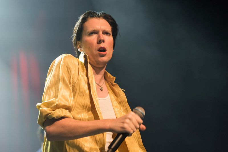 21. oktober 2019<br>Alex Cameron